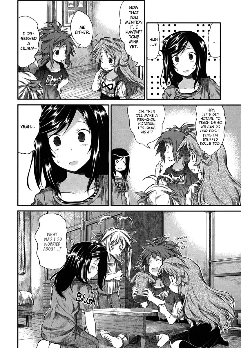 Non Non Biyori Chapter 15 19